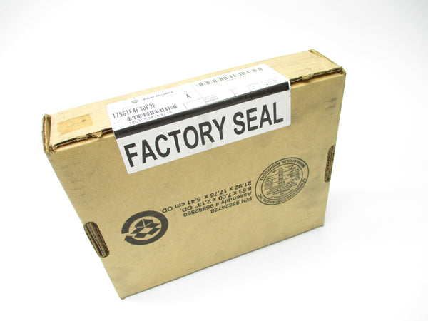 ALLEN BRADLEY 1756-IF4FXOF2F SER. A F/W 1.4 DATE: 2007 NSFS