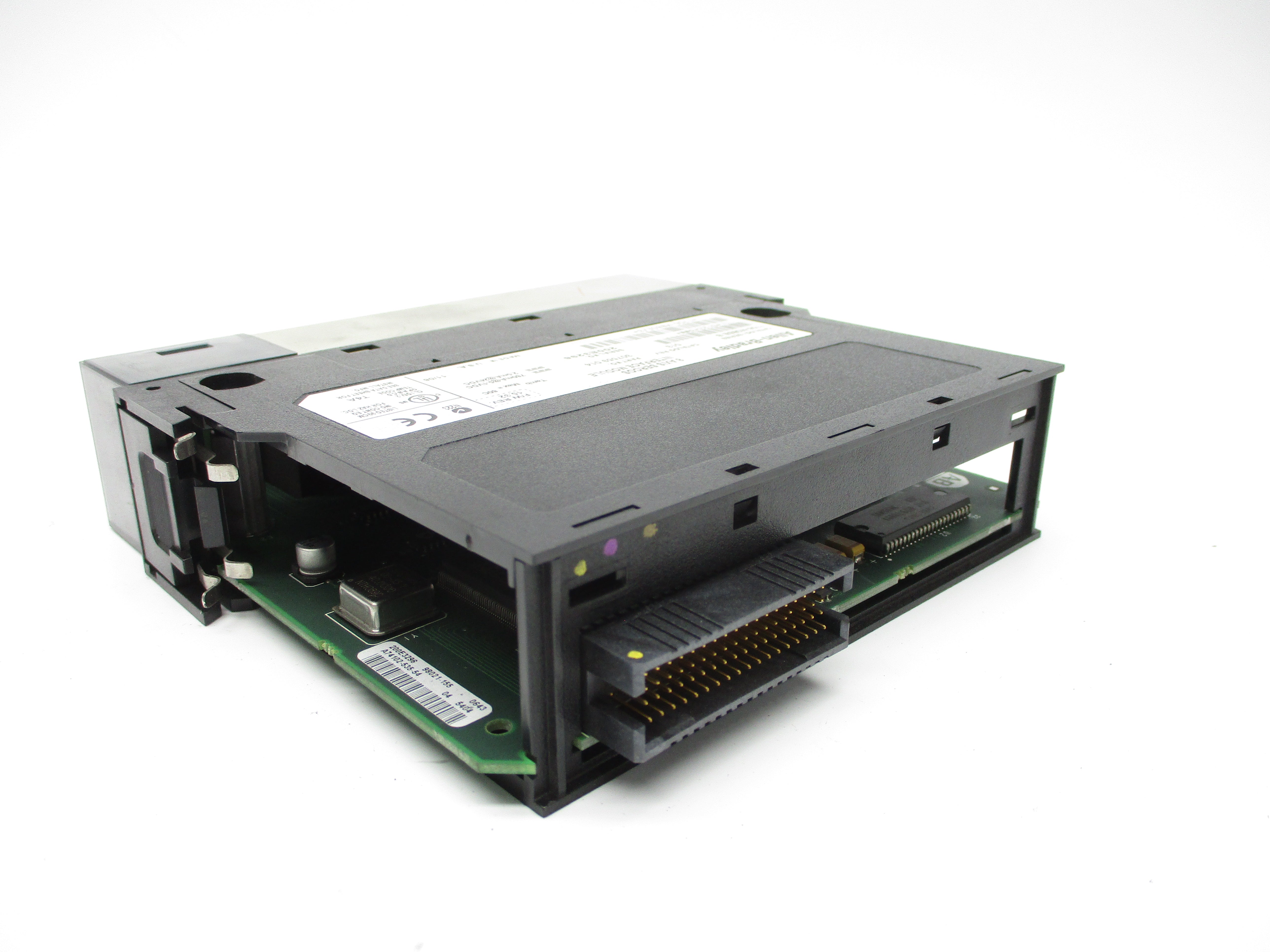 ALLEN BRADLEY 1756-M08SE SER. B F/W 15.32 UNMP