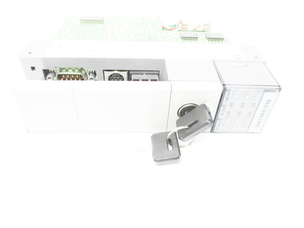 ALLEN BRADLEY 1747-L541 SER. C F/W 4 24VDC REV. 7 NSNP