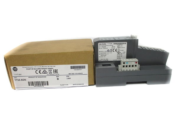 ALLEN BRADLEY 1734-ADN SER. B F.W 3.005 NSMP