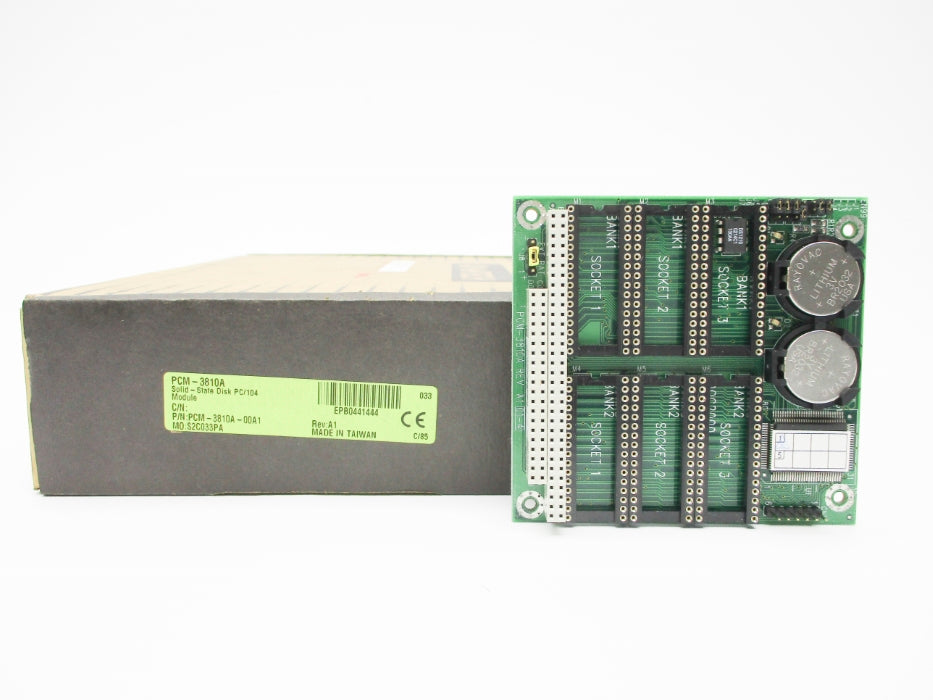 ADVANTECH PCM-3810A REV. A1 NSMP
