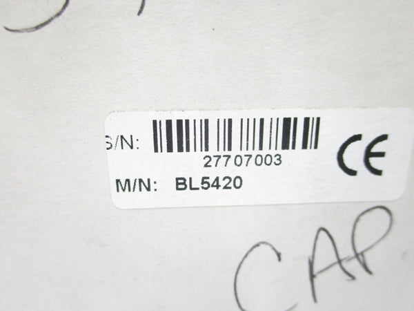 ADVANCED ILLUMINATION BL5420 NSMP