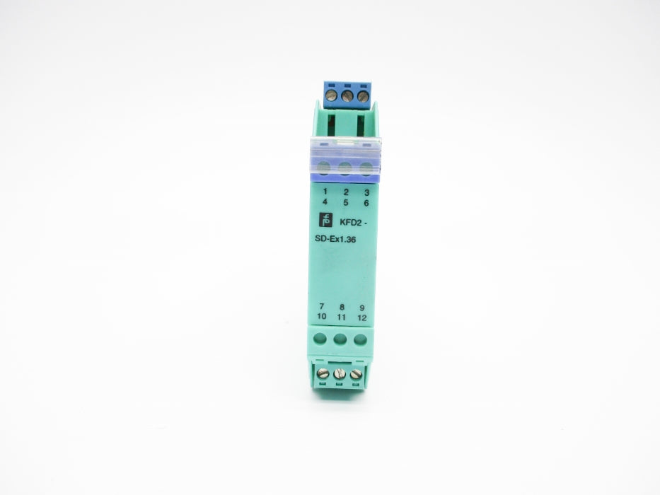 PEPPERL+FUCHS KFD2-SD-EX1.36 72025 NSNP