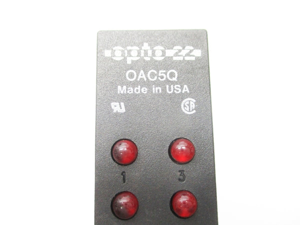 OPTO 22 OAC5Q NSNP