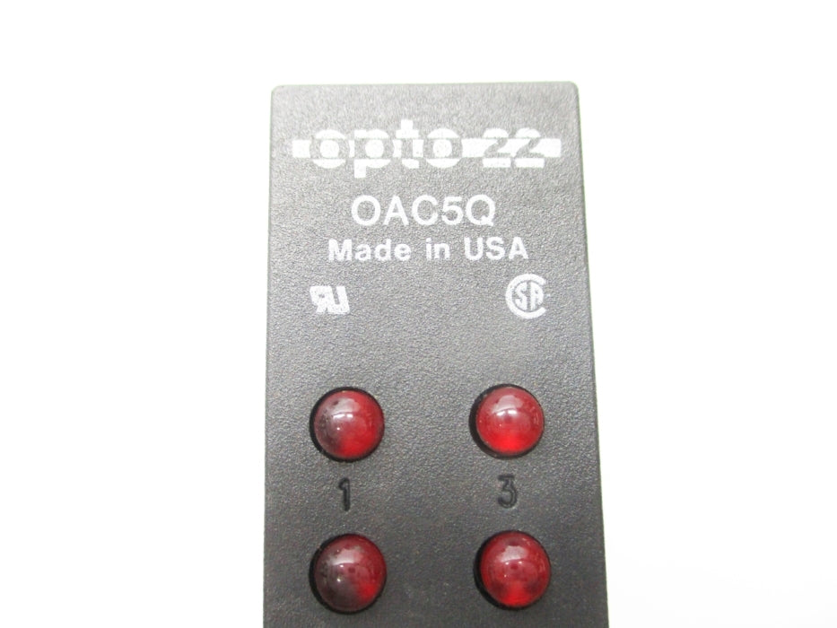OPTO 22 OAC5Q NSNP