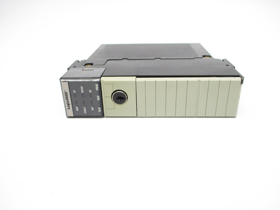 ALLEN BRADLEY 1756-L55M12 SER. A F/W 1.2 (NO KEY) NSNP