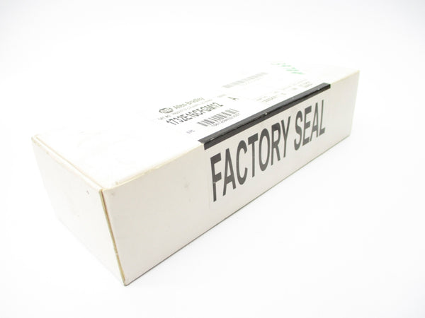 ALLEN BRADLEY 1732-E16CFGM12 SER. A F/W 1.006 DATE: 2011 NSMP