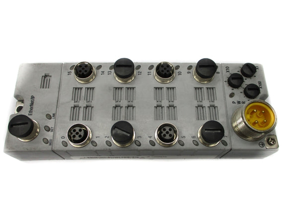 ALLEN BRADLEY 1732E-16CFGM12 SER. A F/W 1.005 UNMP