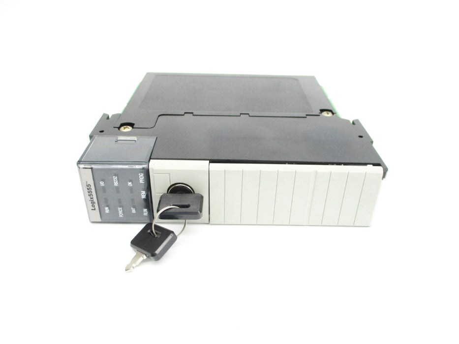 ALLEN BRADLEY 1756-L55M14 SER. A F/W 1.4 NSMP