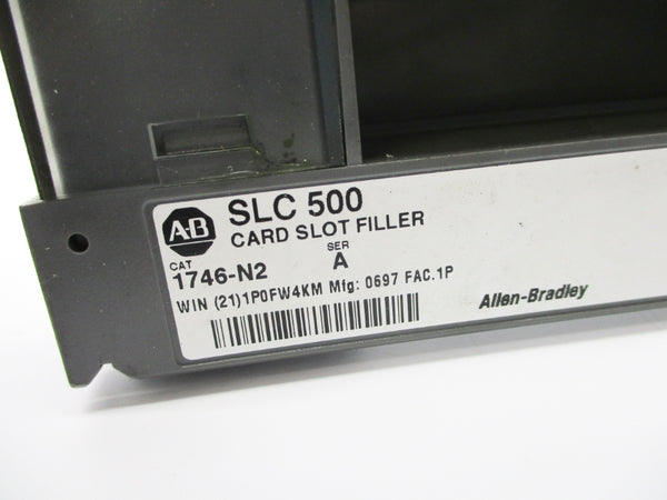 ALLEN BRADLEY 1746-N2 SER. A UNMP