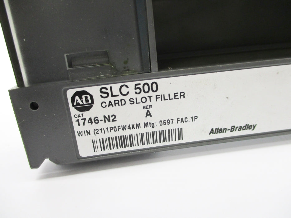 ALLEN BRADLEY 1746-N2 SER. A UNMP