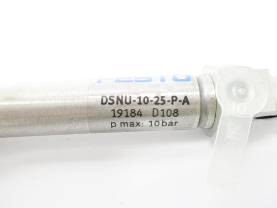FESTO DSNU-10-25-P-A 19184 NSNP
