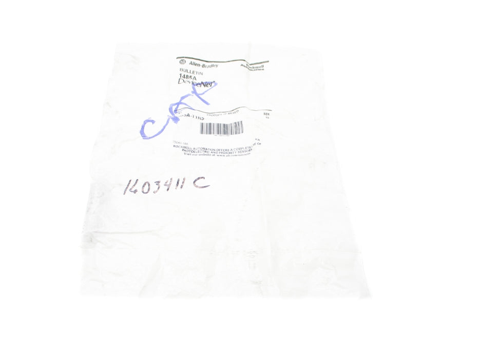 ALLEN BRADLEY 1485A-T1R5 SER. B NSMP
