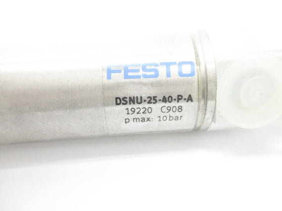 FESTO DSNU-25-40-P-A 19220 NSNP