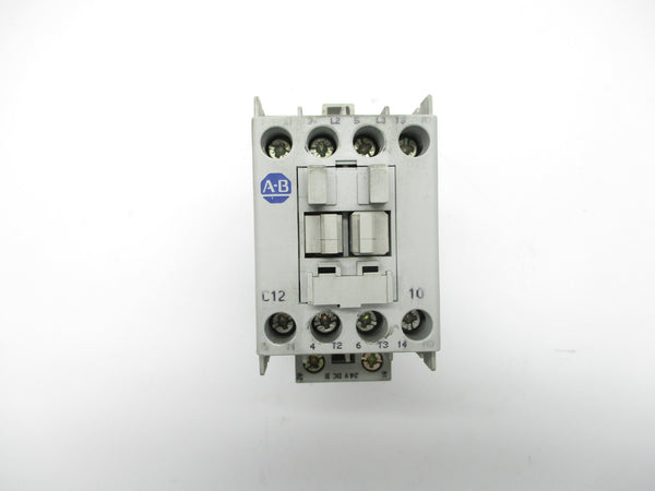 ALLEN BRADLEY 100-C12DJ10 SER. A 24VDC UNMP