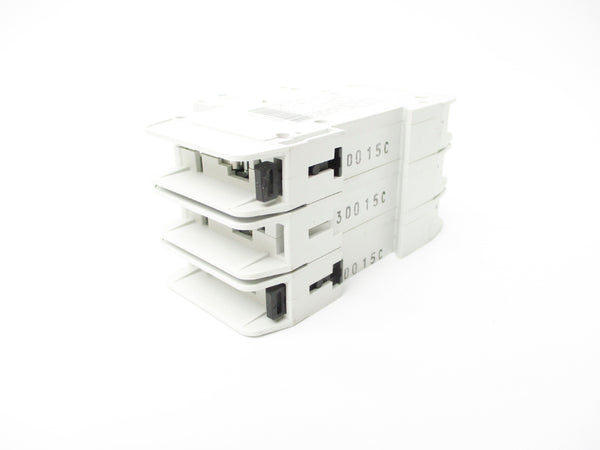 ALLEN BRADLEY 1489-A3C150 SER. A 15A 277V NSNP