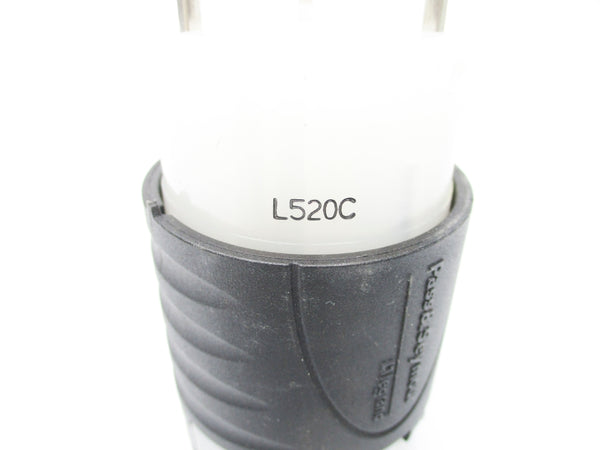 PASS & SEYMOUR L520C 125V 20A NSNP