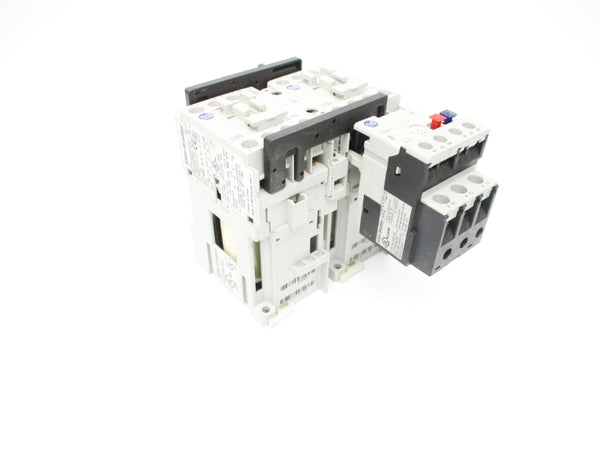 ALLEN BRADLEY 104-C09DJ22 SER. B 24VDC (AS PICTURED) NSNP
