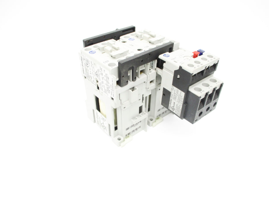 ALLEN BRADLEY 104-C09DJ22 SER. B 24VDC (AS PICTURED) NSNP