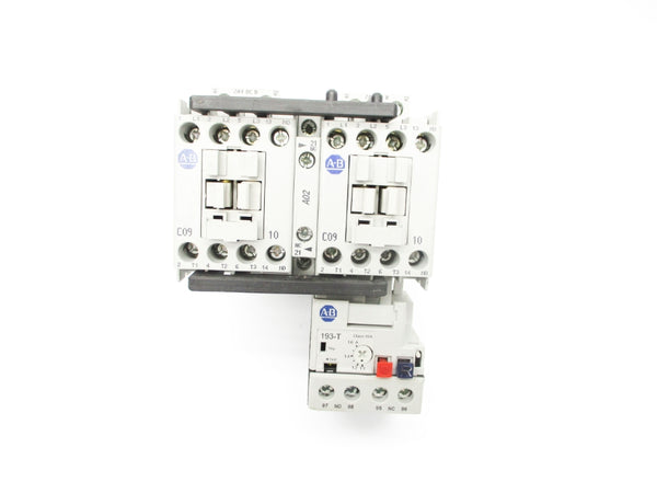 ALLEN BRADLEY 104-C09DJ22 SER. B 24VDC (AS PICTURED) NSNP