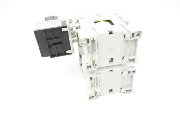 ALLEN BRADLEY 104-C09DJ22 SER. B 24VDC (AS PICTURED) NSNP