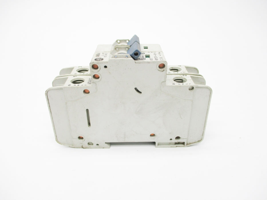 ALLEN BRADLEY 1489-A2C050 SER. A 5A 277V UNMP