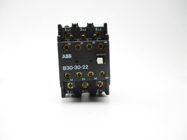 ABB B30C-1 120V NSMP