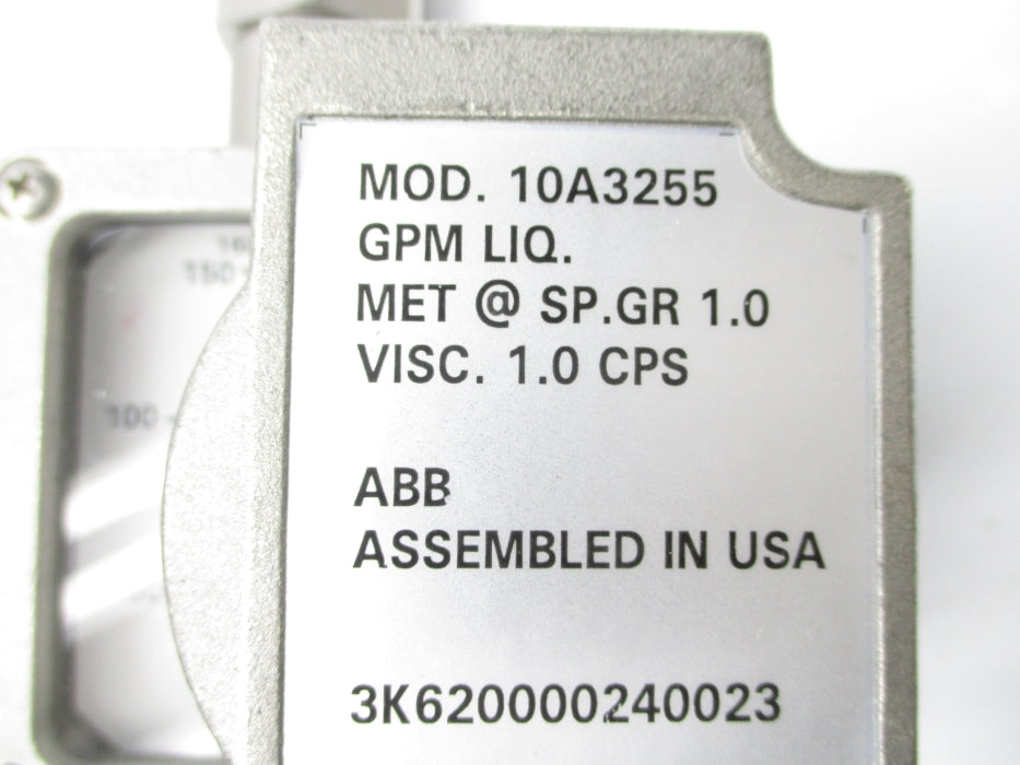 ABB 10A3255 NSNP