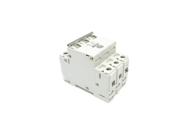 ALLEN BRADLEY 1492-CB3H250 SER. C 25A 277V UNMP