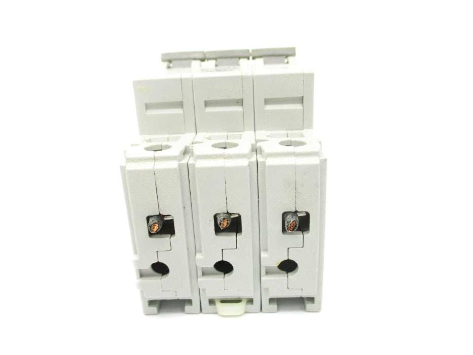 ALLEN BRADLEY 1492-CB3H250 SER. C 25A 277V UNMP