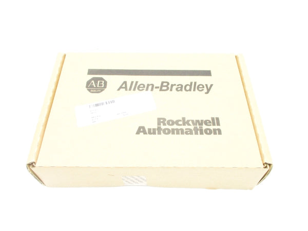 ALLEN BRADLEY 1746-NI8 SER. A F/W 2.0 DATE: 2008 NSFS