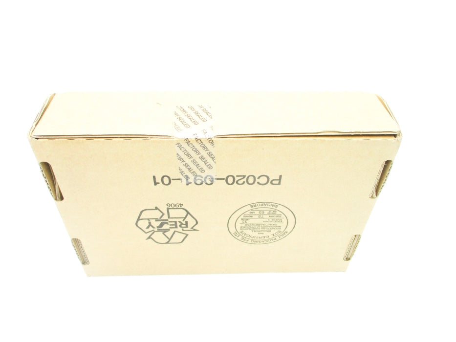 ALLEN BRADLEY 1746-NI8 SER. A F/W 2.0 DATE: 2008 NSFS