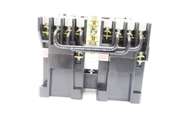 ALLEN BRADLEY 104-A09ND3 SER. B 110/120V 9A (BR/WH) NSMP