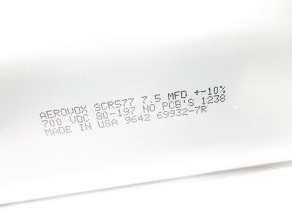 AEROVOX SCR577 700VDC NSNP