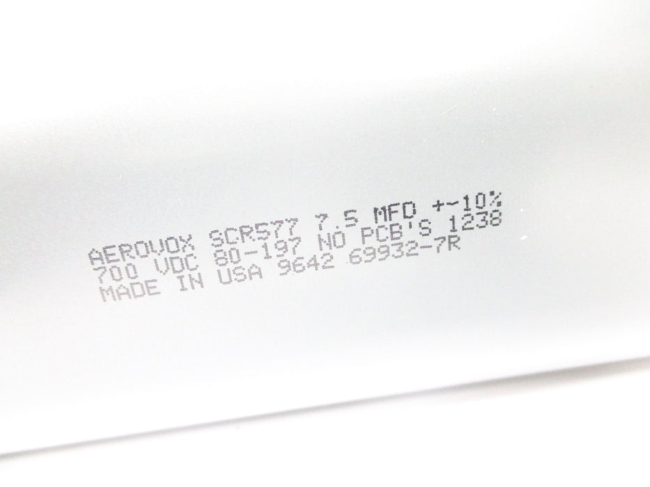 AEROVOX SCR577 700VDC NSNP