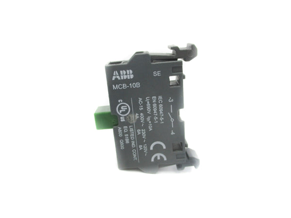 ABB MCB-10B NSNP