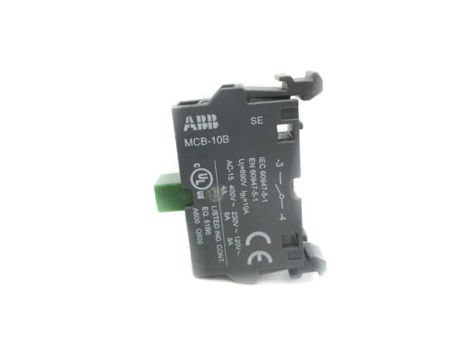 ABB MCB-10B NSNP