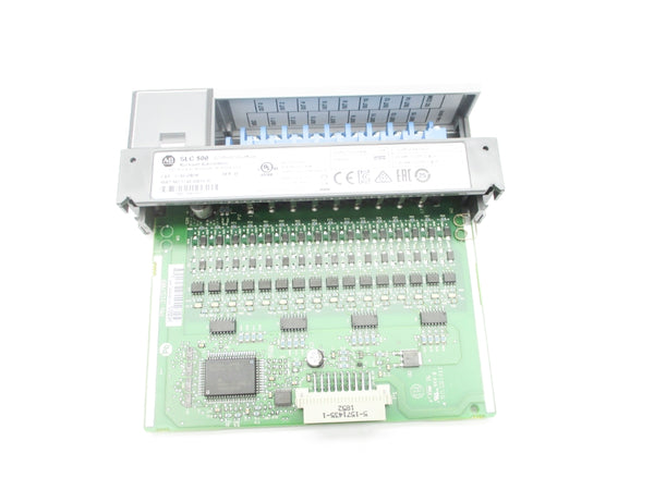 ALLEN BRADLEY 1746-OB16 SER. D REMAN