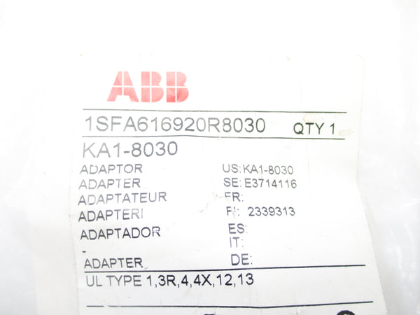 ABB KA1-8030 1SFA616920R8030 NSMP