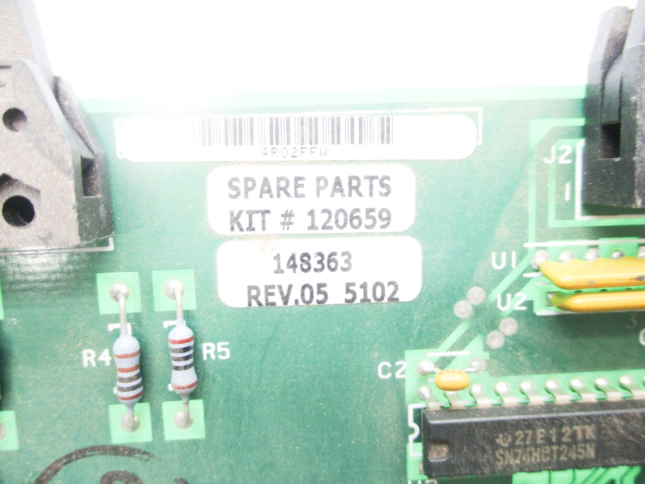ALLEN BRADLEY 148363 REV. 05 UNMP