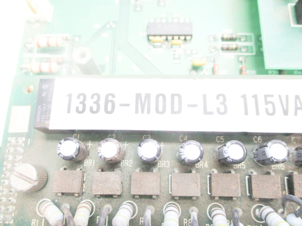 ALLEN BRADLEY 148363 REV. 05 (AS PICTURED) UNMP