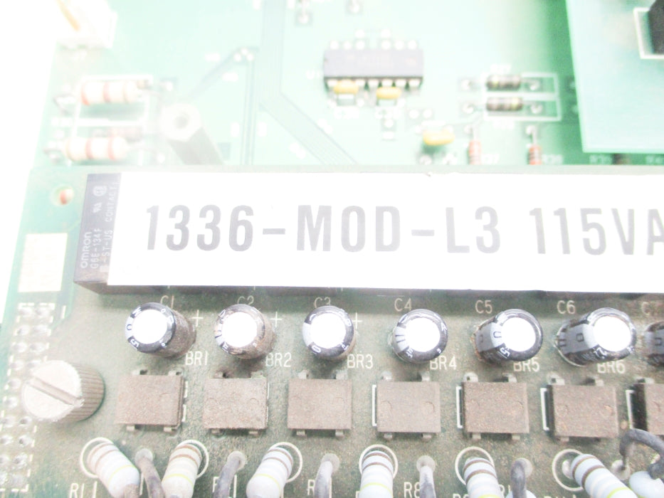 ALLEN BRADLEY 148363 REV. 05 (AS PICTURED) UNMP