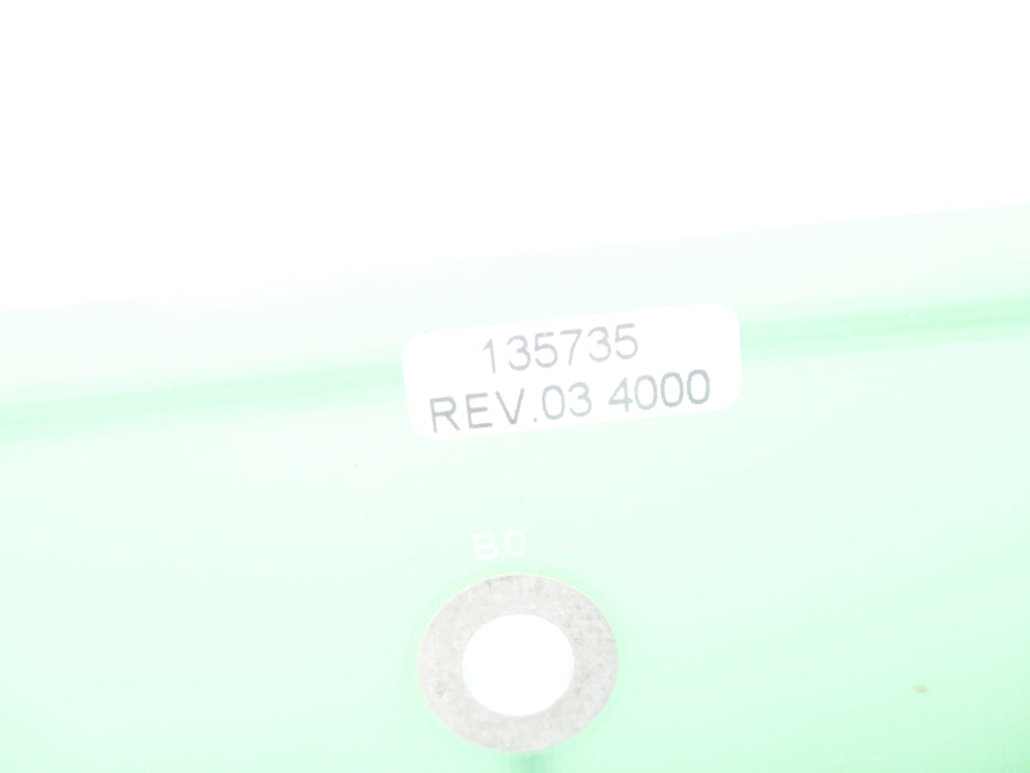 ALLEN BRADLEY 135735 REV. 03 NSNP