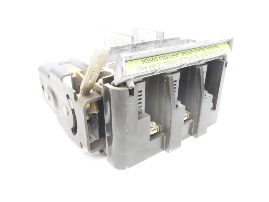 ALLEN BRADLEY 1494V-DS30 SER. A 600VAC 30A (AS PICTURED1) NSNP