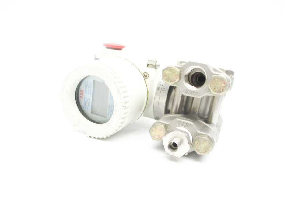 ABB 264PSQSKB1A1 10.5-42VDC 11.6-1160PSI UNMP