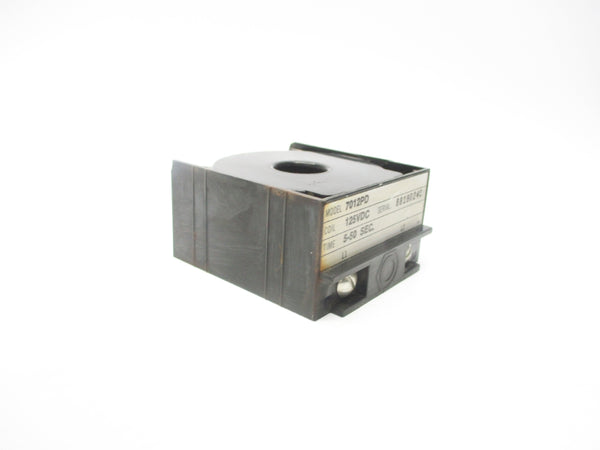 AGASTAT 7012PD 5-50S 125VDC (AS PICTURED) NSNP