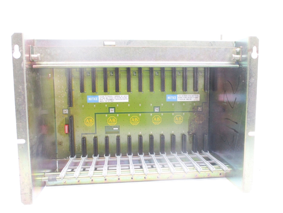 ALLEN BRADLEY 1771-A3B SER. B 5.25VDC 24A UNMP