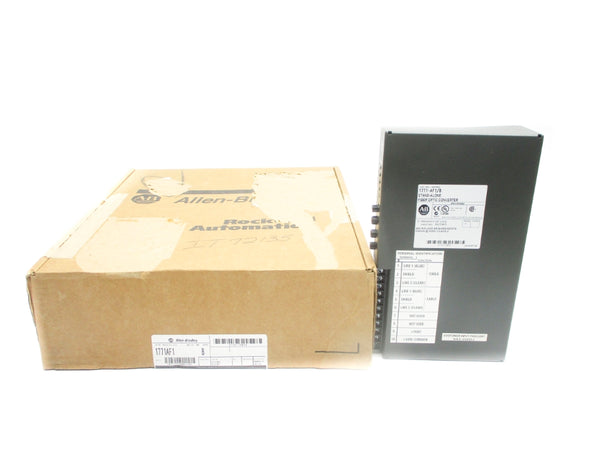 ALLEN BRADLEY 1771-AF1 SER. B NSMP