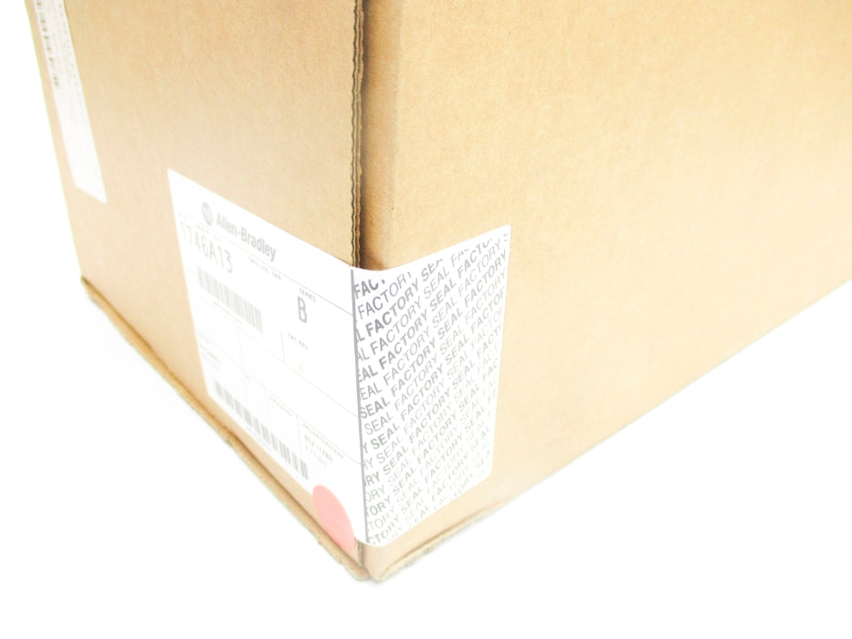 ALLEN BRADLEY 1746-A13 SER. B DATE: 2008 NSFS