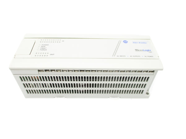 ALLEN BRADLEY 1761-L32AAA SER. E F/W 1.0 NSNP